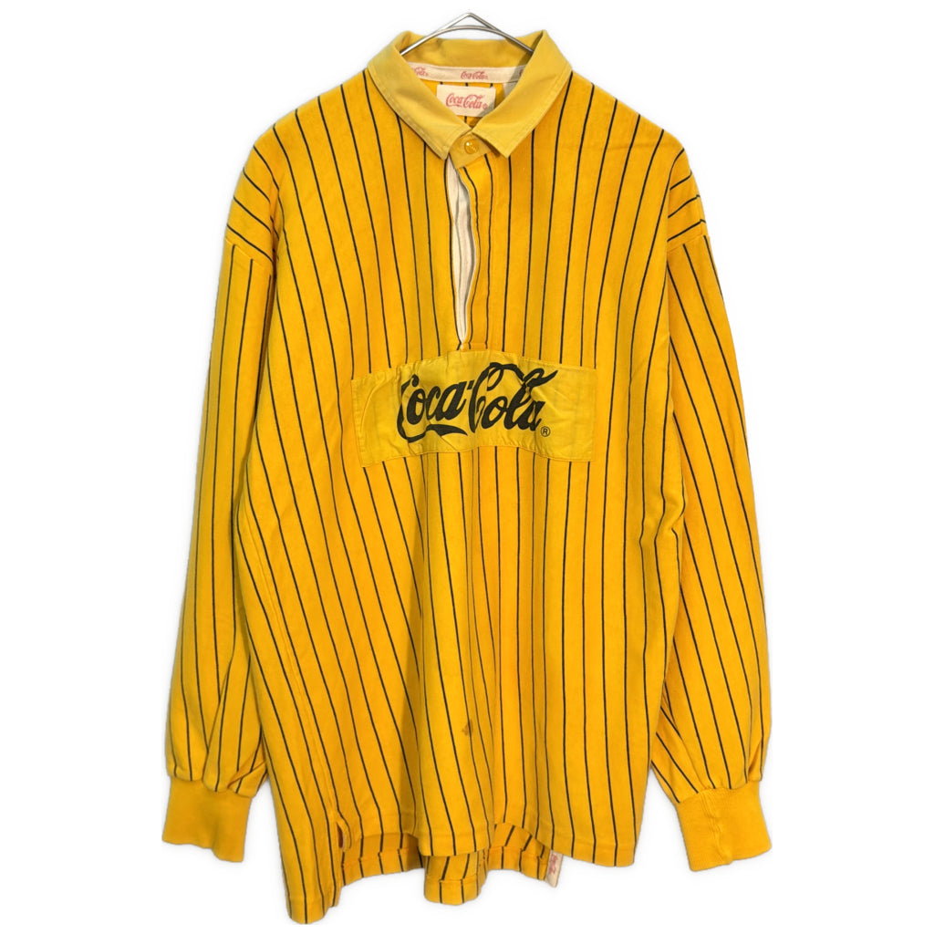Coka Cola Polo Shirt