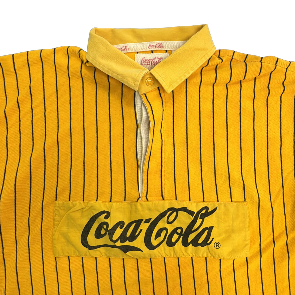 Coka Cola Polo Shirt