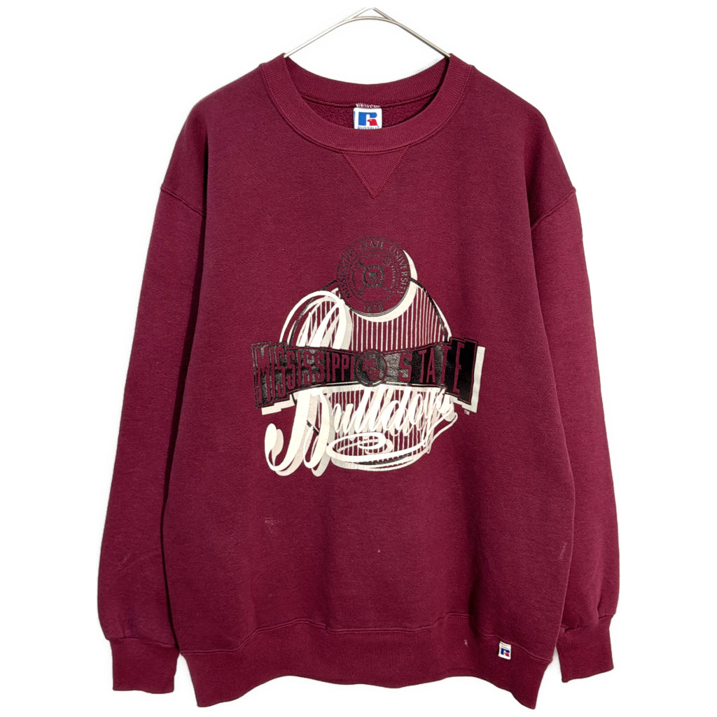 90s RUSSELL ATHLETIC College Sweat