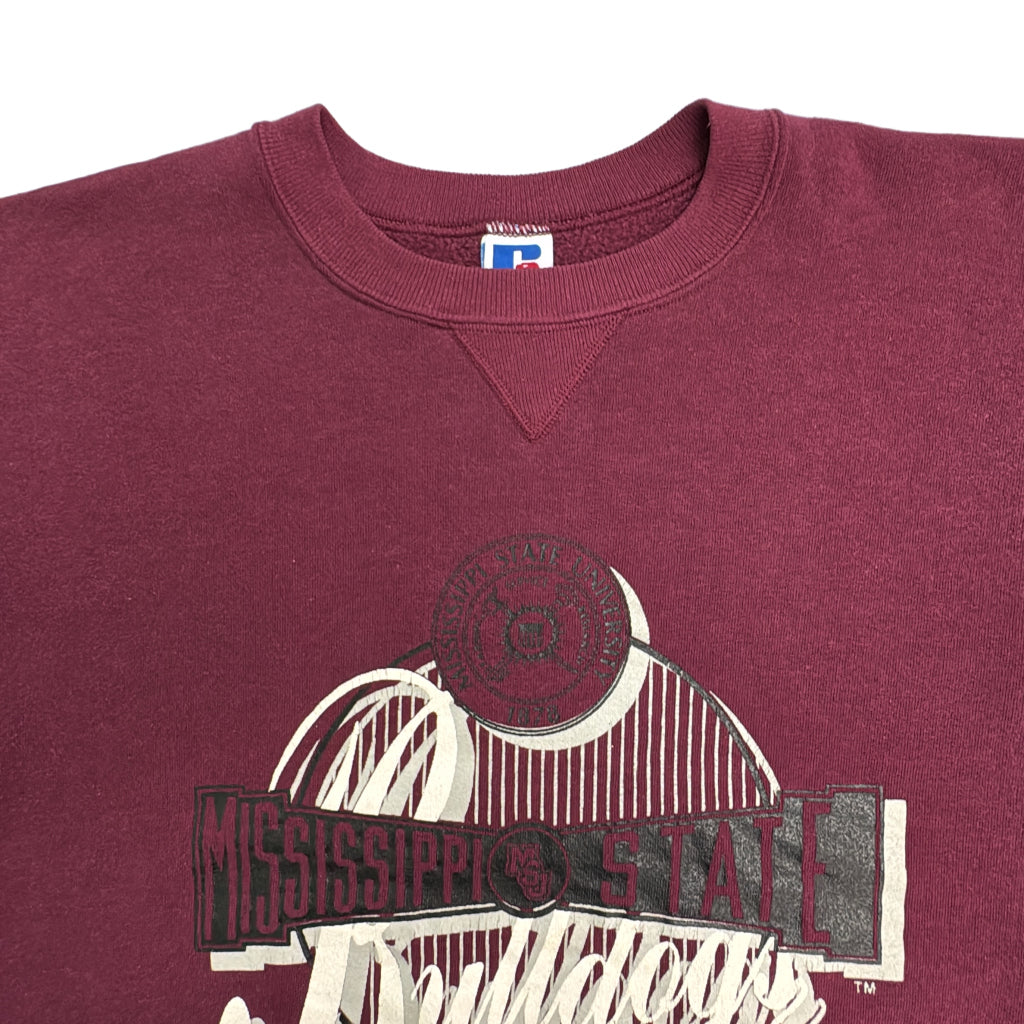 90s RUSSELL ATHLETIC College Sweat