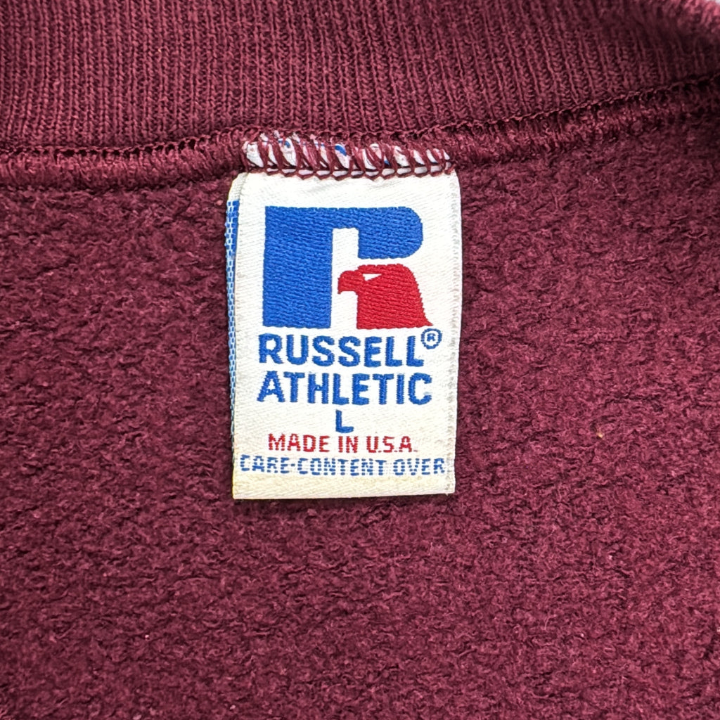 90s RUSSELL ATHLETIC College Sweat