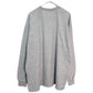 90s PLUMA Plain Long Sleeve T-Shirt