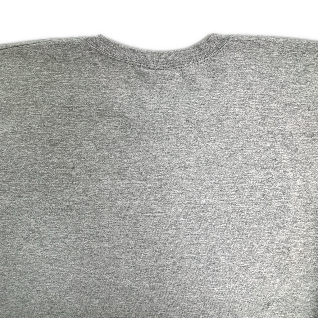 90s PLUMA Plain Long Sleeve T-Shirt