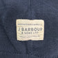 Barbour Half Zip Sweater