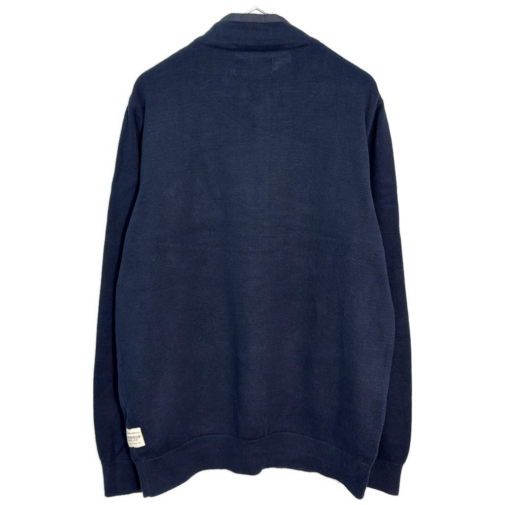 Barbour Half Zip Sweater