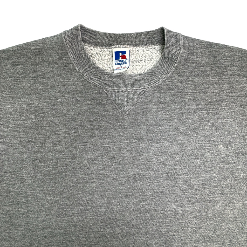 90s RUSSELL ATHLETIC Plain Sweat