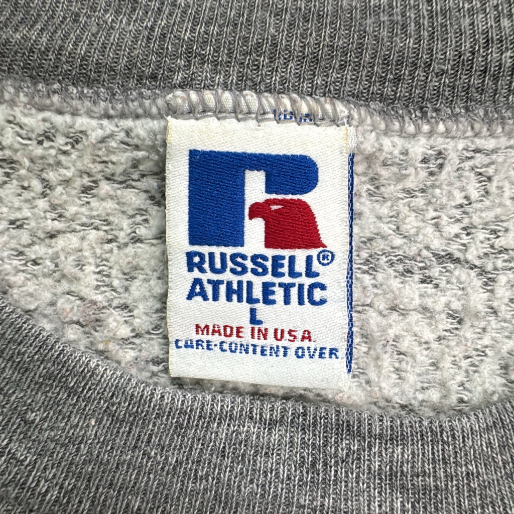 90s RUSSELL ATHLETIC Plain Sweat