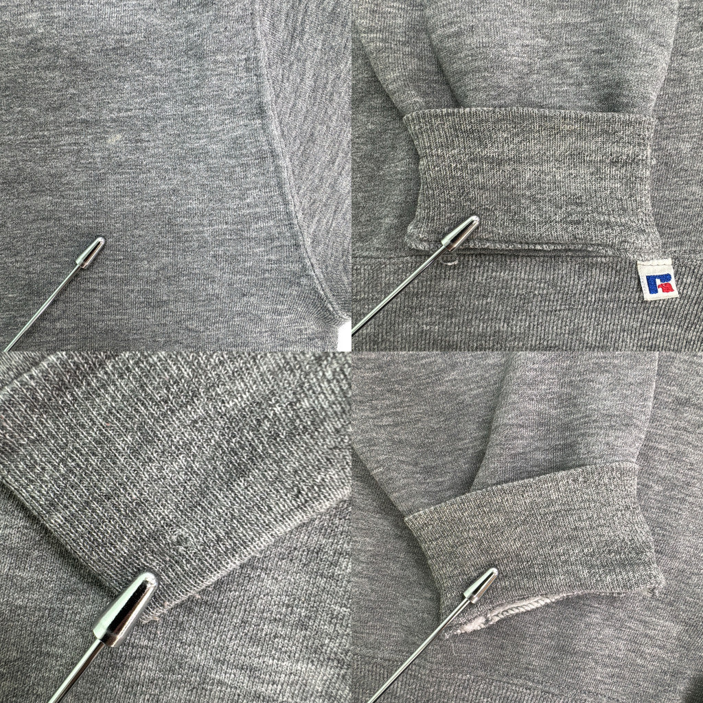90s RUSSELL ATHLETIC Plain Sweat