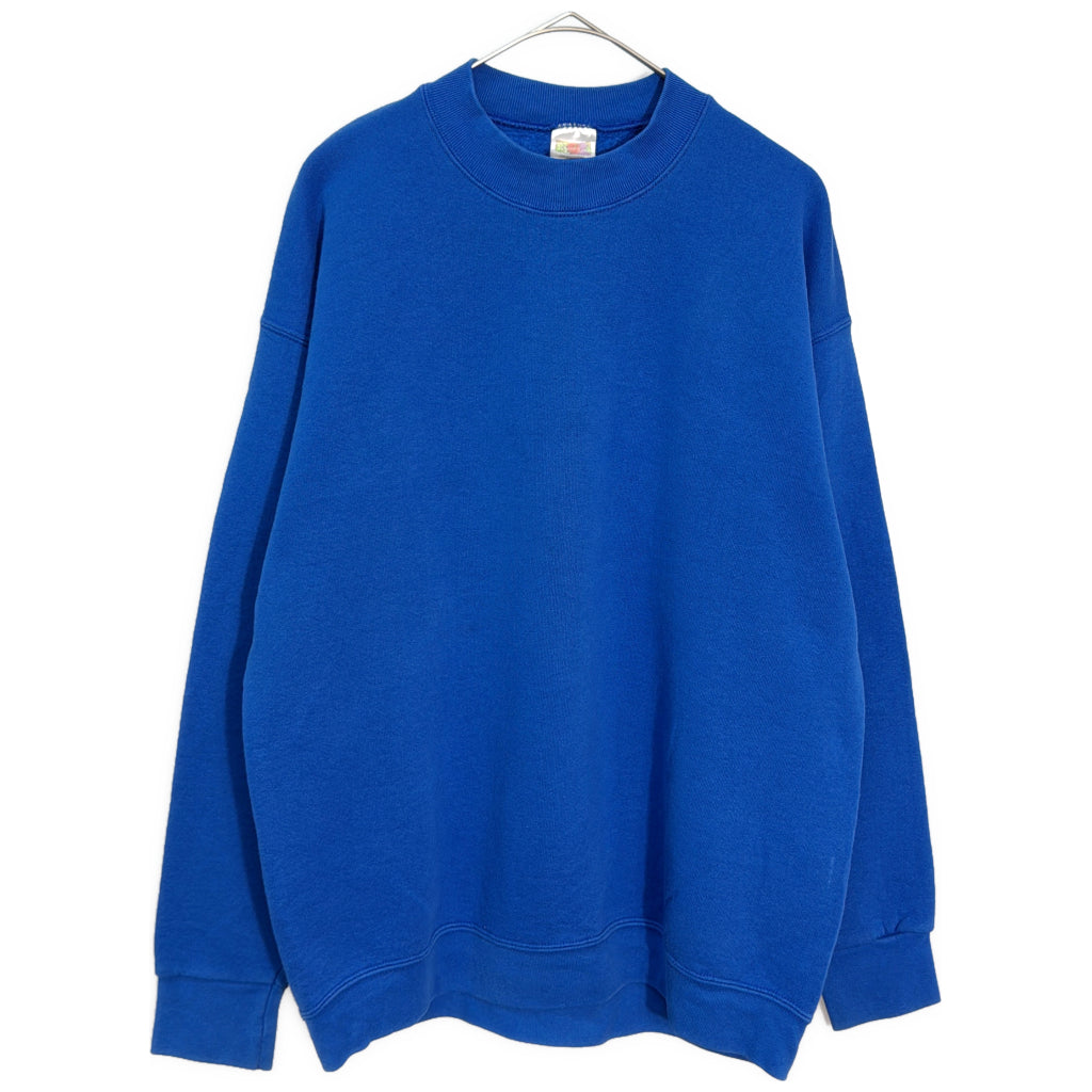 00s FRUIT OF THE LOOM Plain Sweat