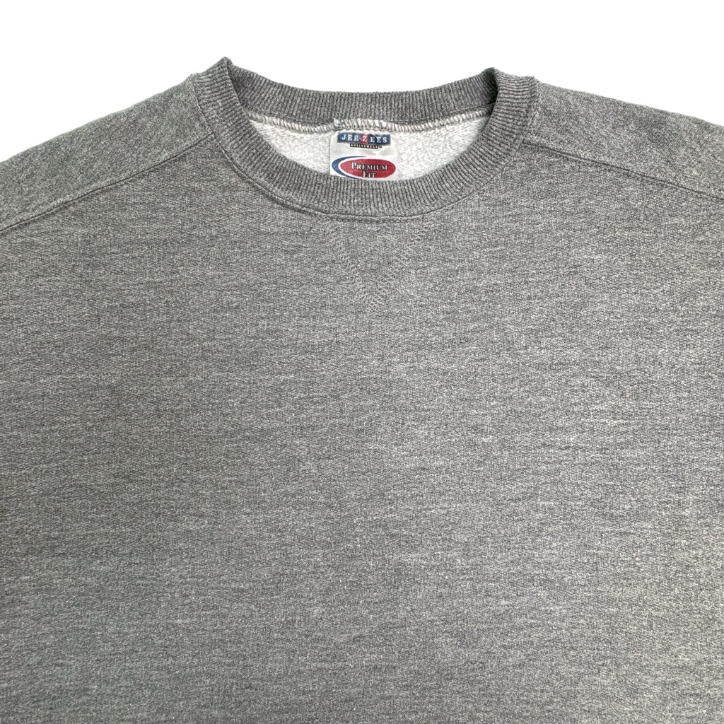 JERZEES Plain Sweat