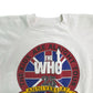 80s "The Who" 25th Anniversary Tour Sweat