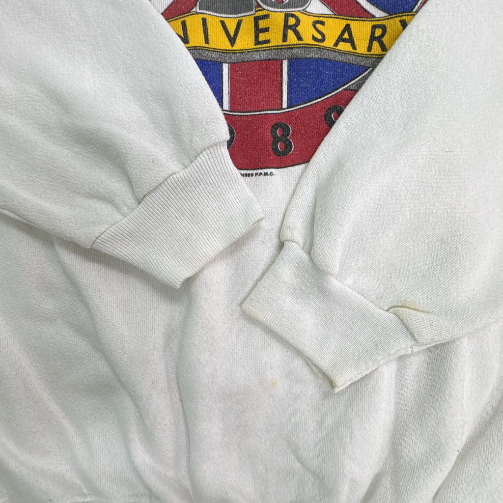 80s "The Who" 25th Anniversary Tour Sweat