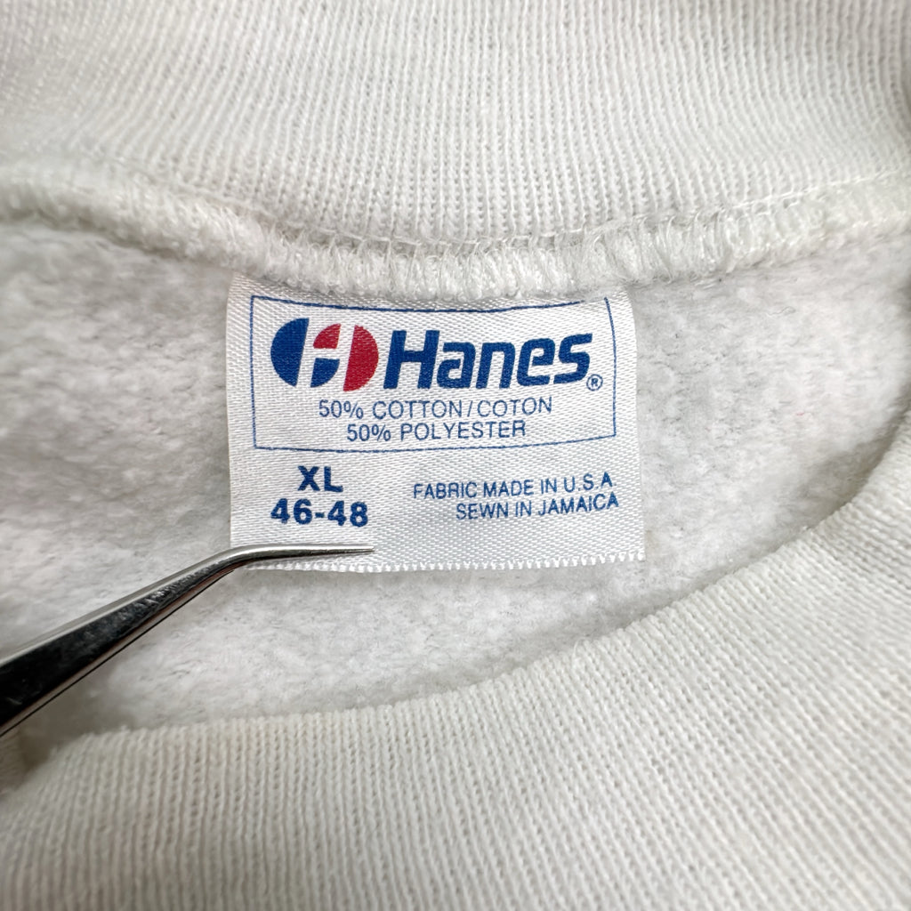 80s "The Who" 25th Anniversary Tour Sweat
