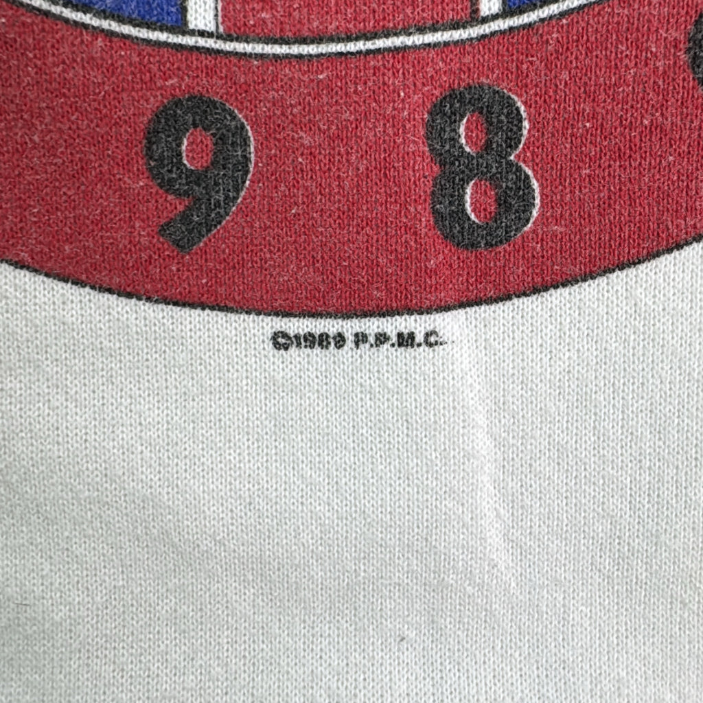 80s "The Who" 25th Anniversary Tour Sweat
