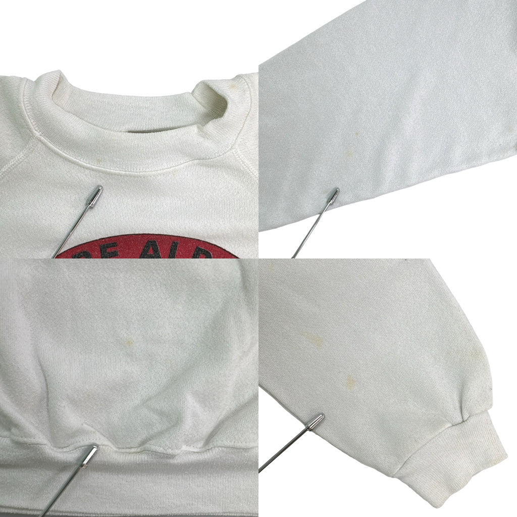 80s "The Who" 25th Anniversary Tour Sweat