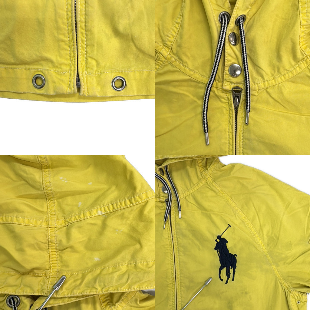 Polo by Ralph Lauren Hooded Jacket