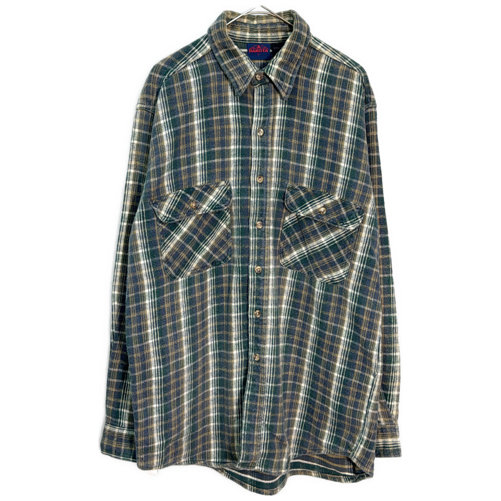 DAKOTA Flannel Shirt
