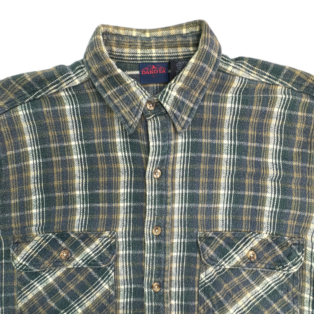 DAKOTA Flannel Shirt