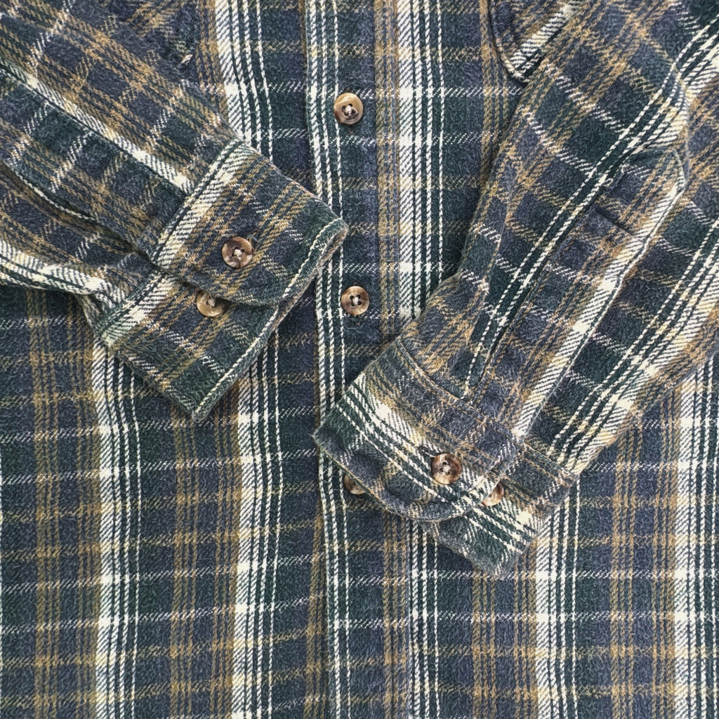 DAKOTA Flannel Shirt