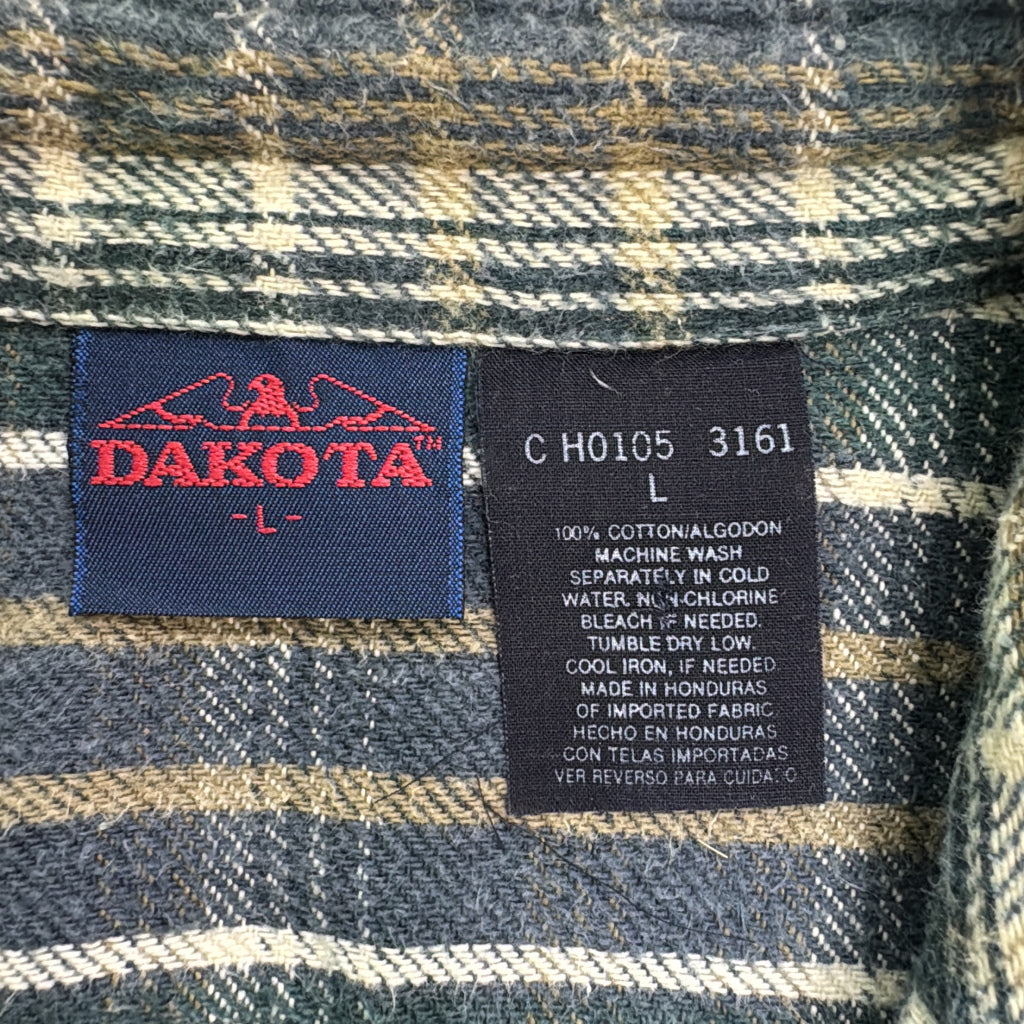 DAKOTA Flannel Shirt