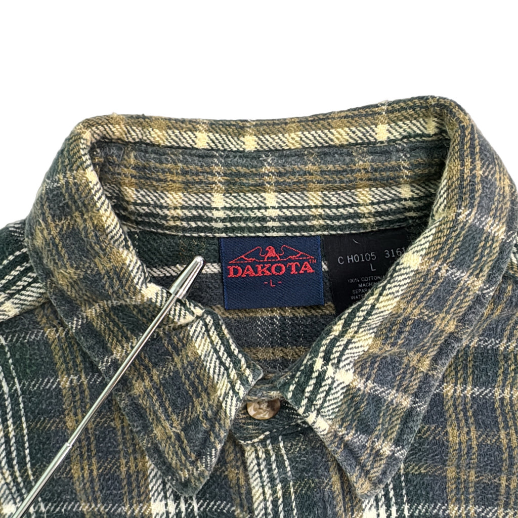 DAKOTA Flannel Shirt