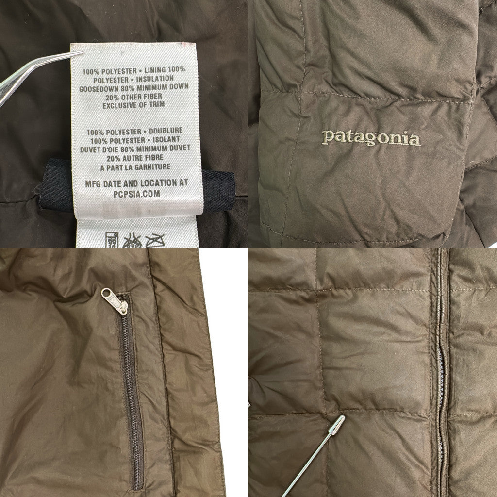 patagonia Down Jacket