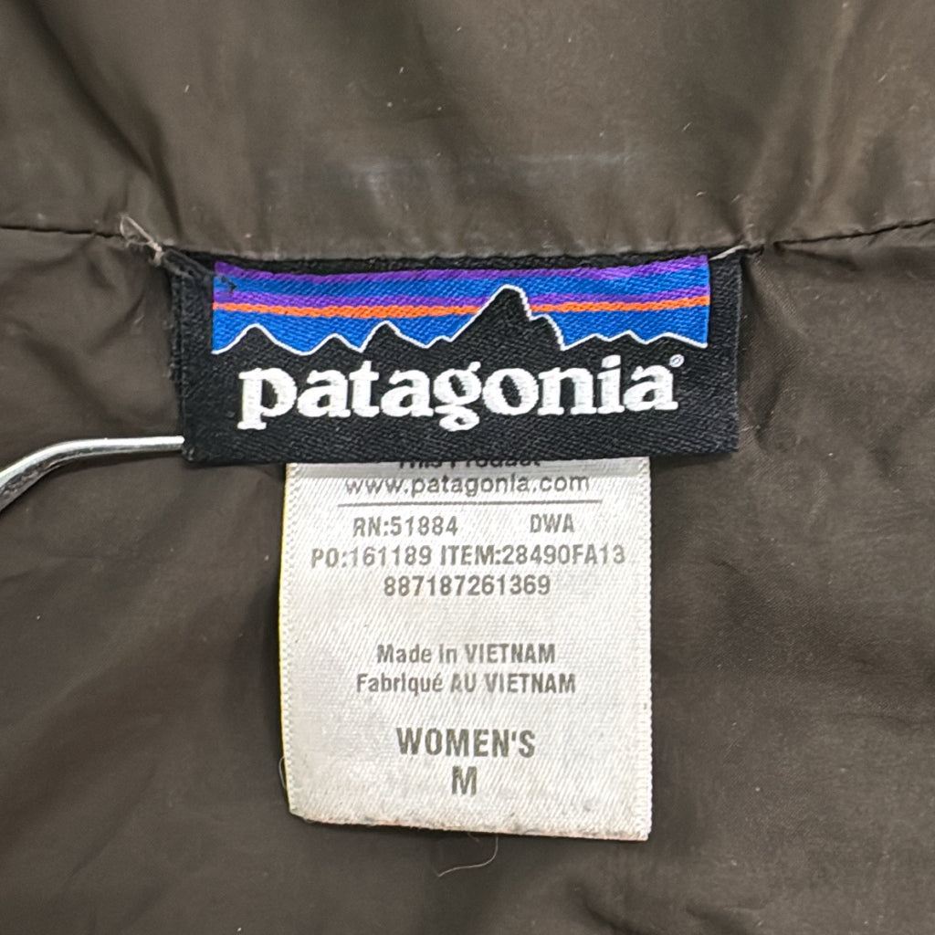 patagonia Down Jacket
