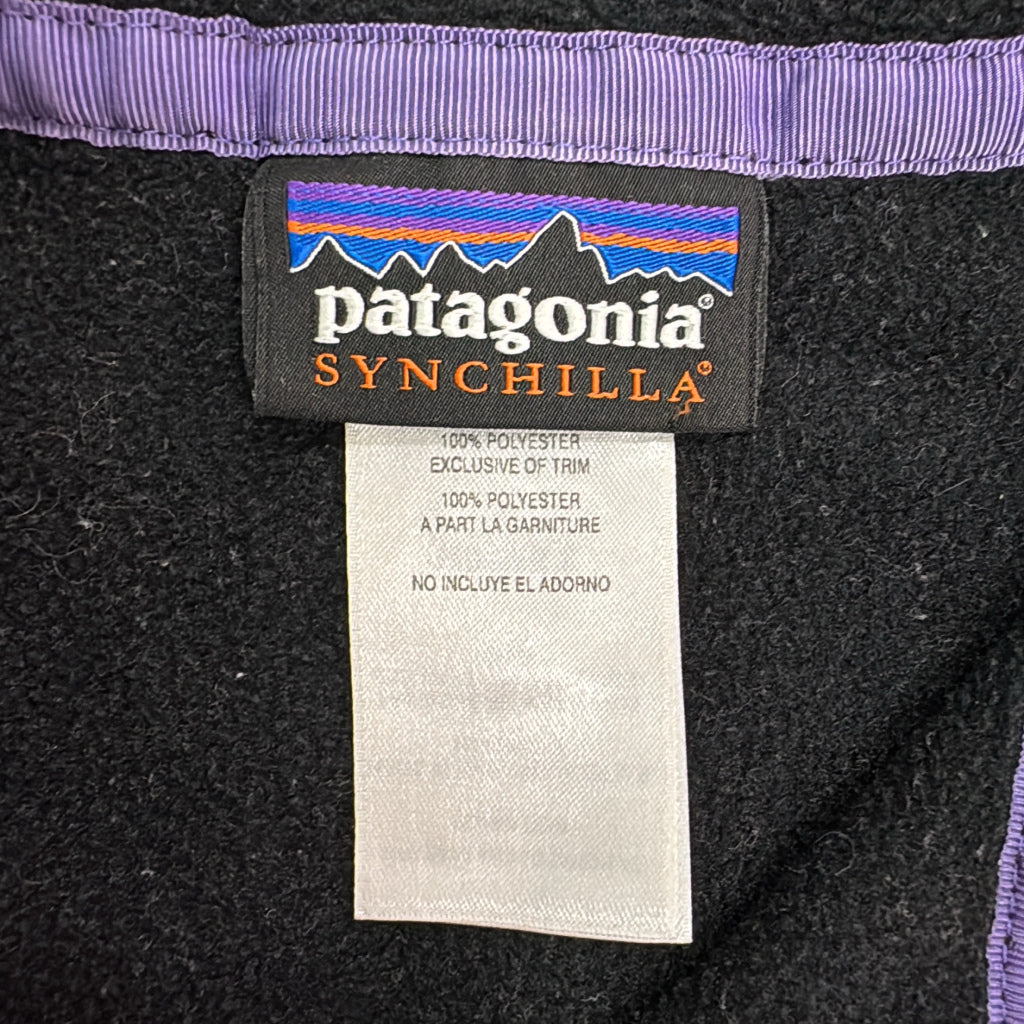 patagonia SYNCHILLA Snap T Fleece Jacket