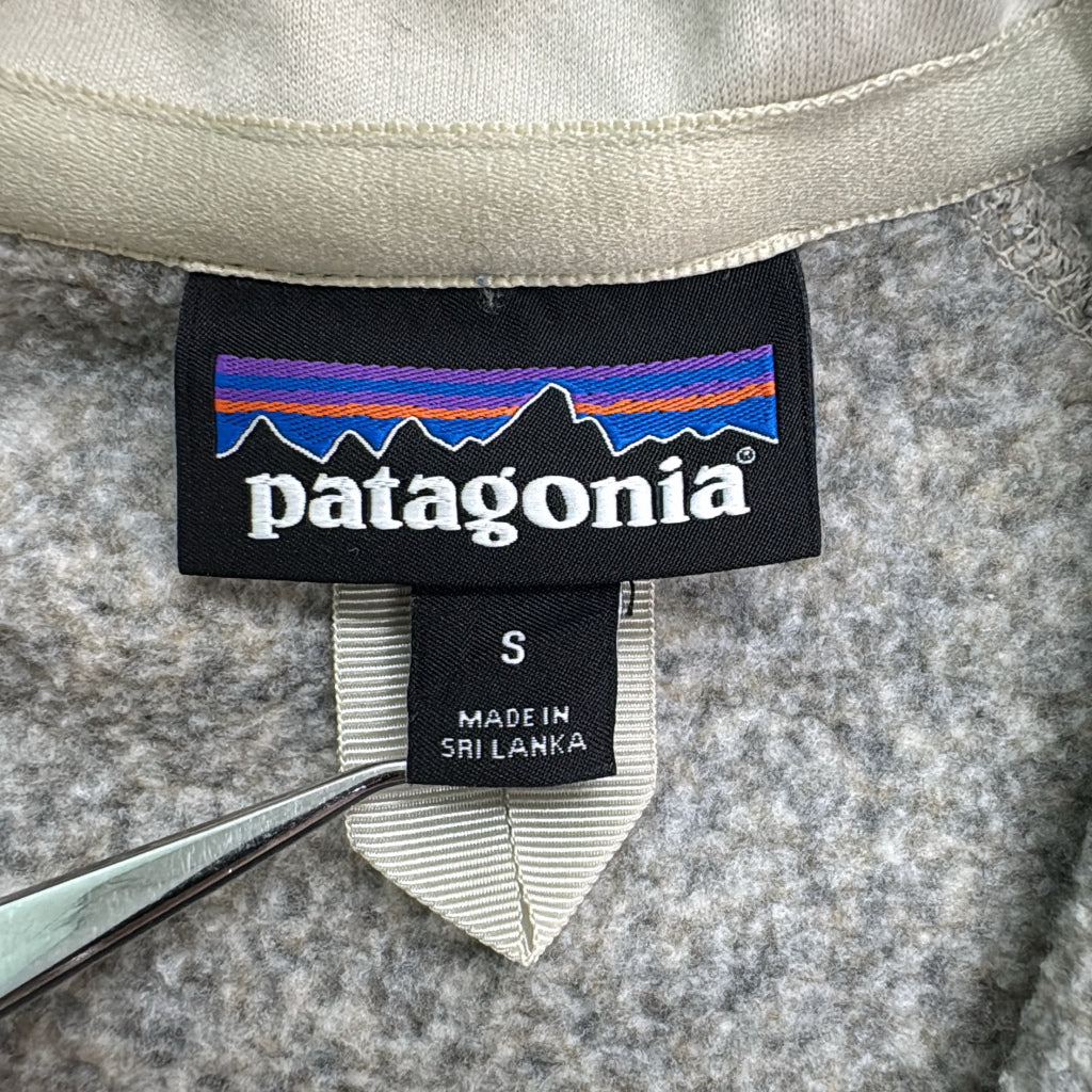 patagonia Better Sweater Fleece Jacket