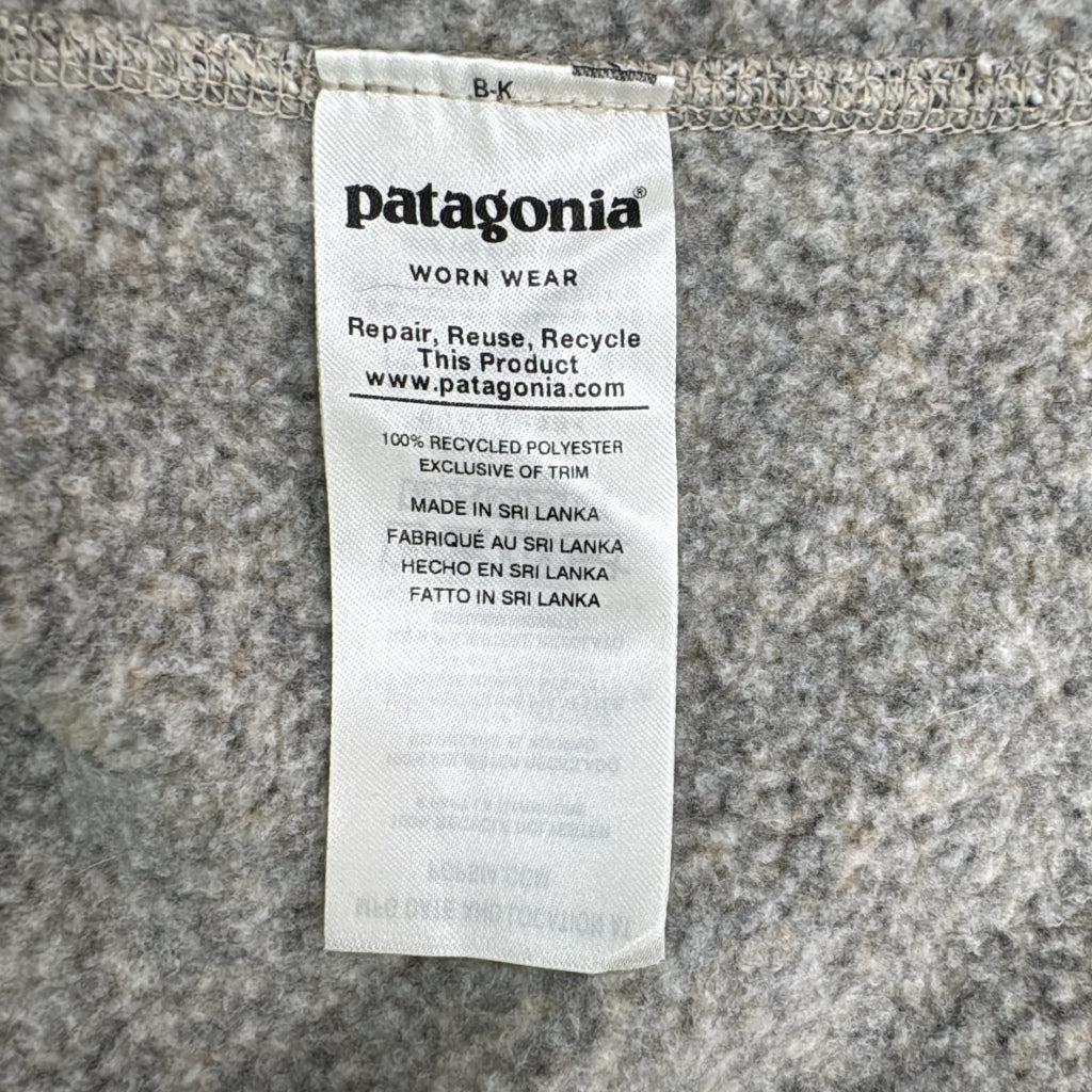 patagonia Better Sweater Fleece Jacket