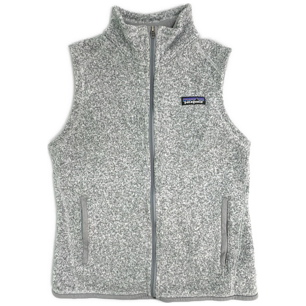 patagonia Better Sweater Fleece Vest