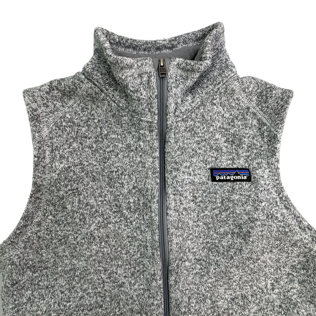 patagonia Better Sweater Fleece Vest