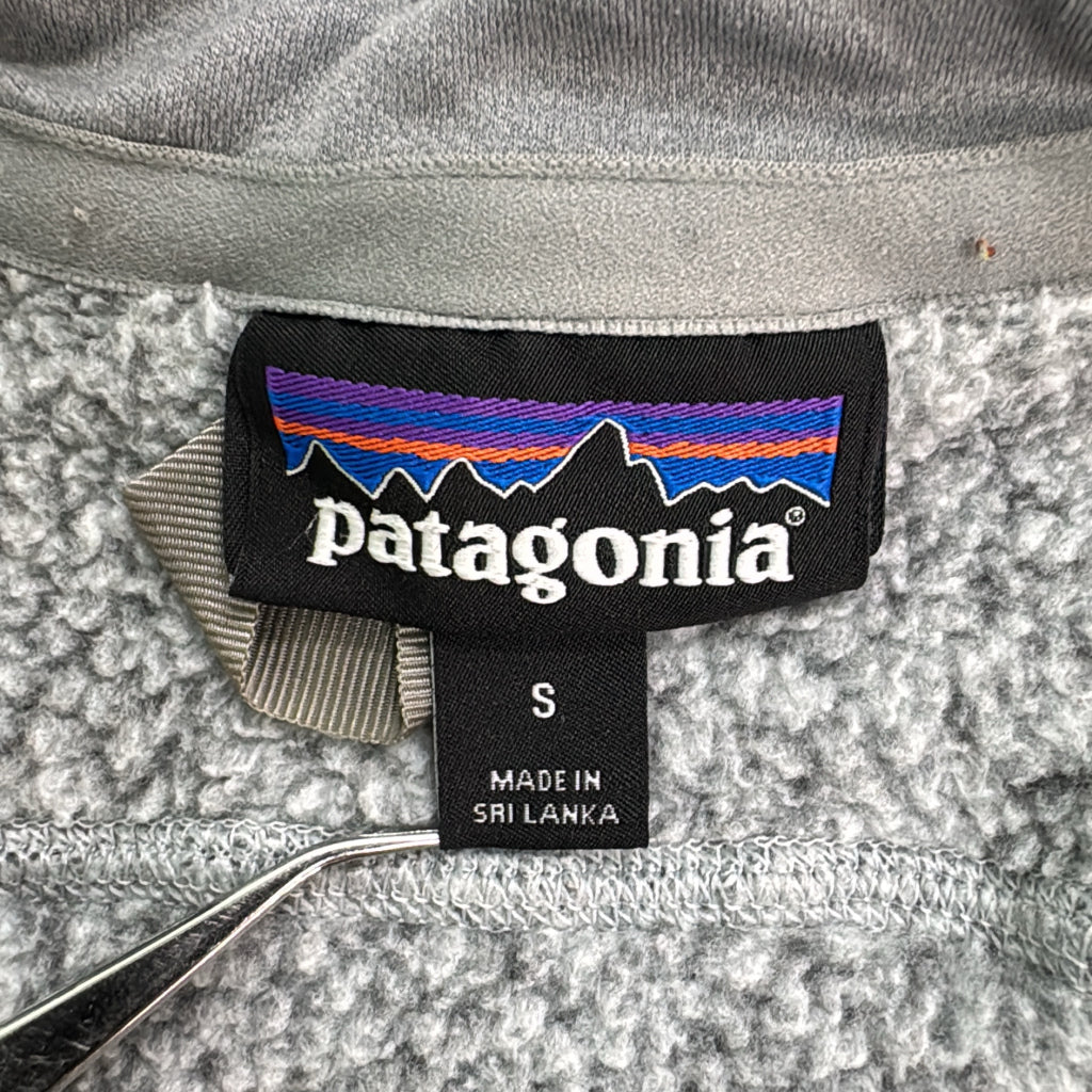 patagonia Better Sweater Fleece Vest