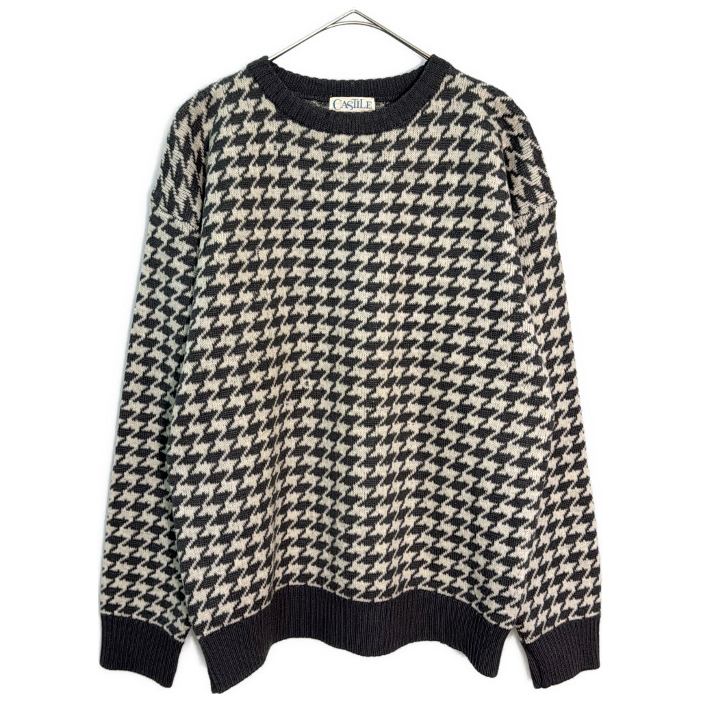 80s CASTILE BY JEFF ROSE Sweater
