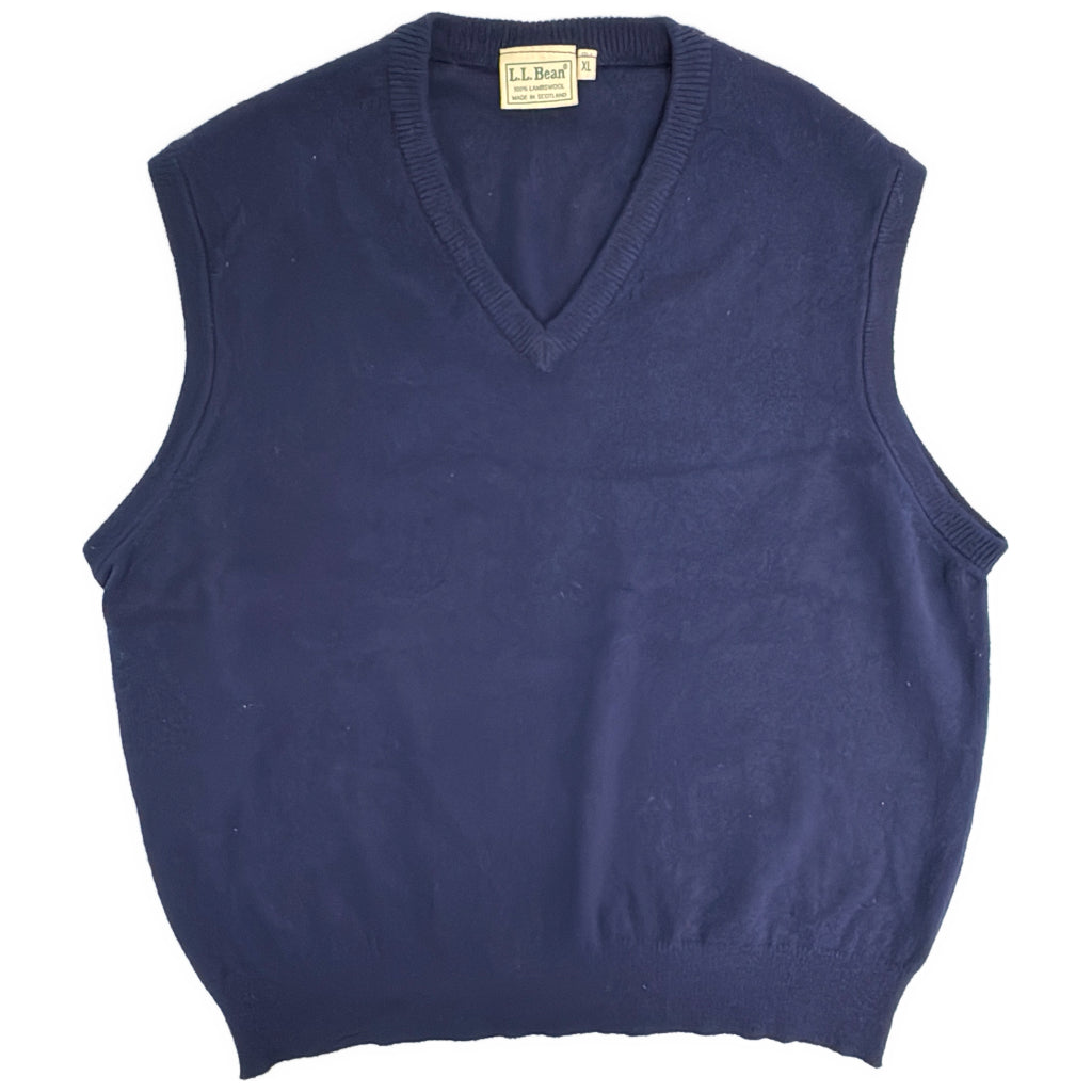 90s L.L.Bean Vest