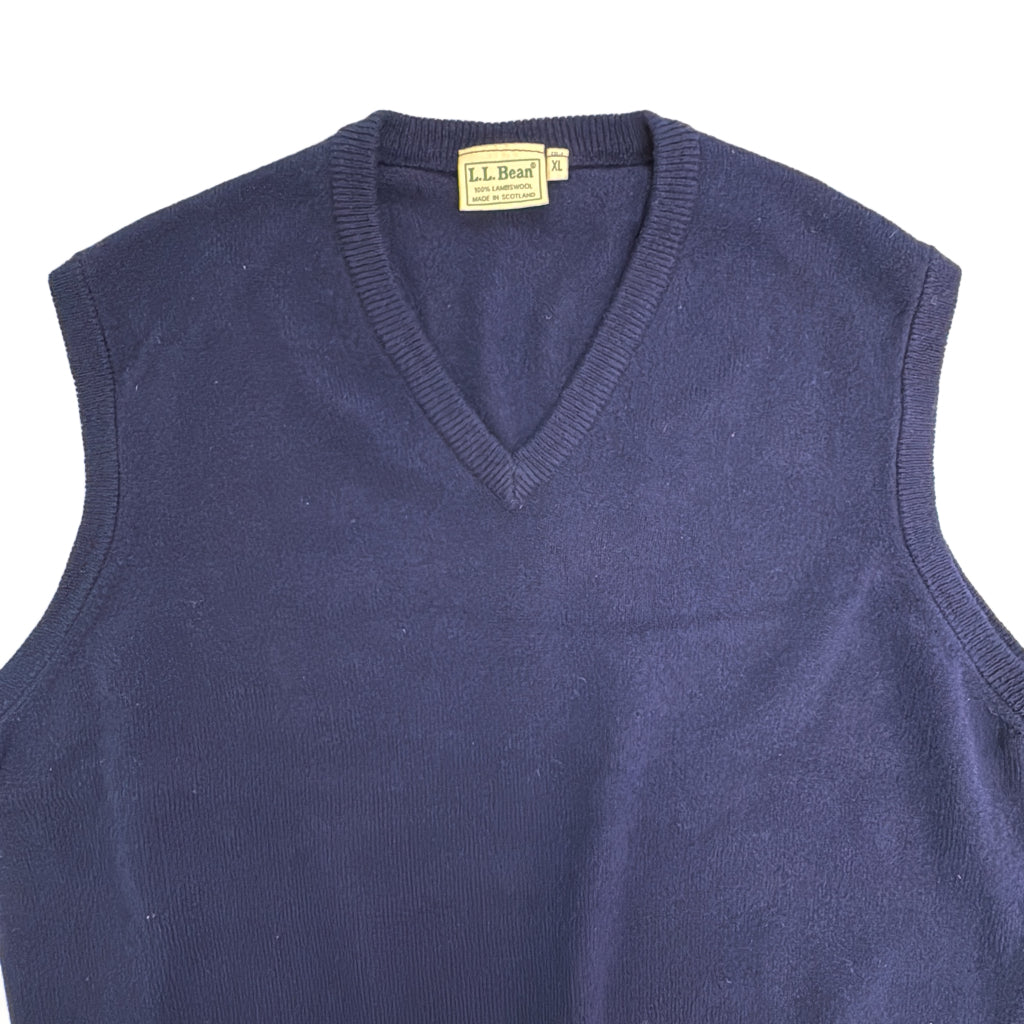90s L.L.Bean Vest
