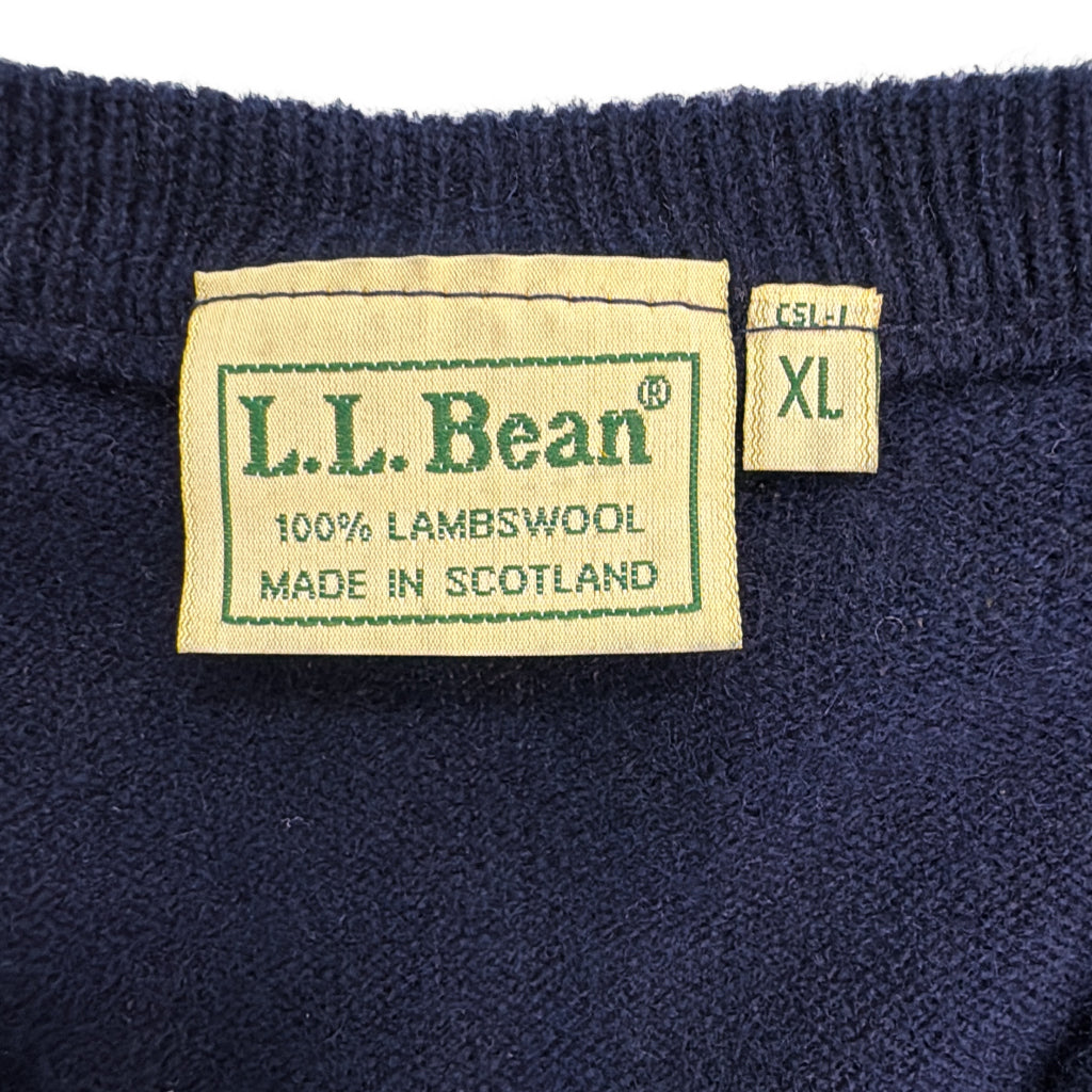 90s L.L.Bean Vest