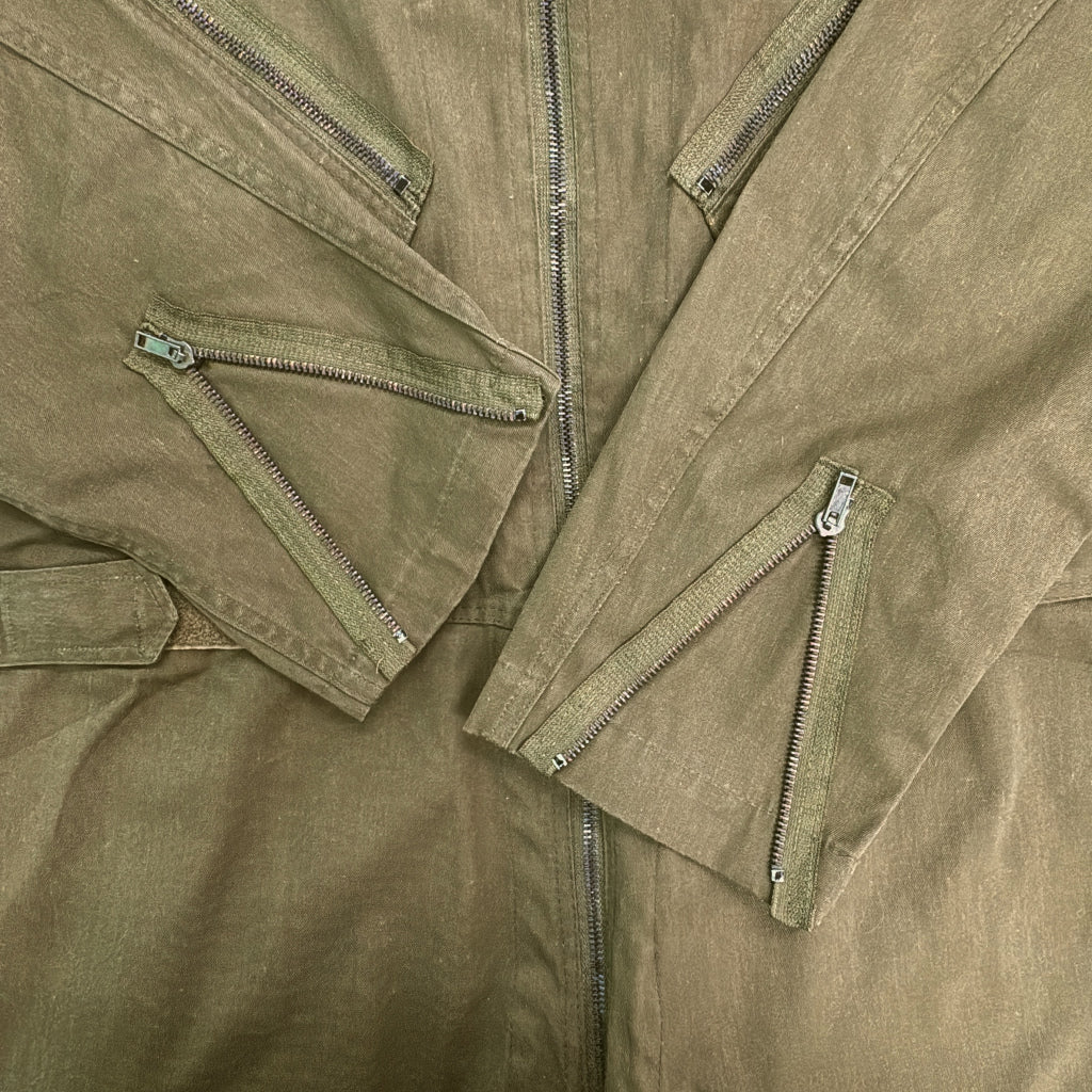Military Coverall