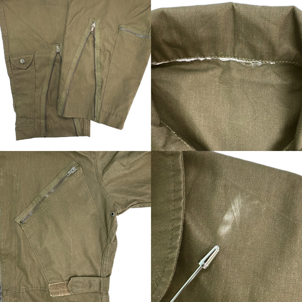 Military Coverall