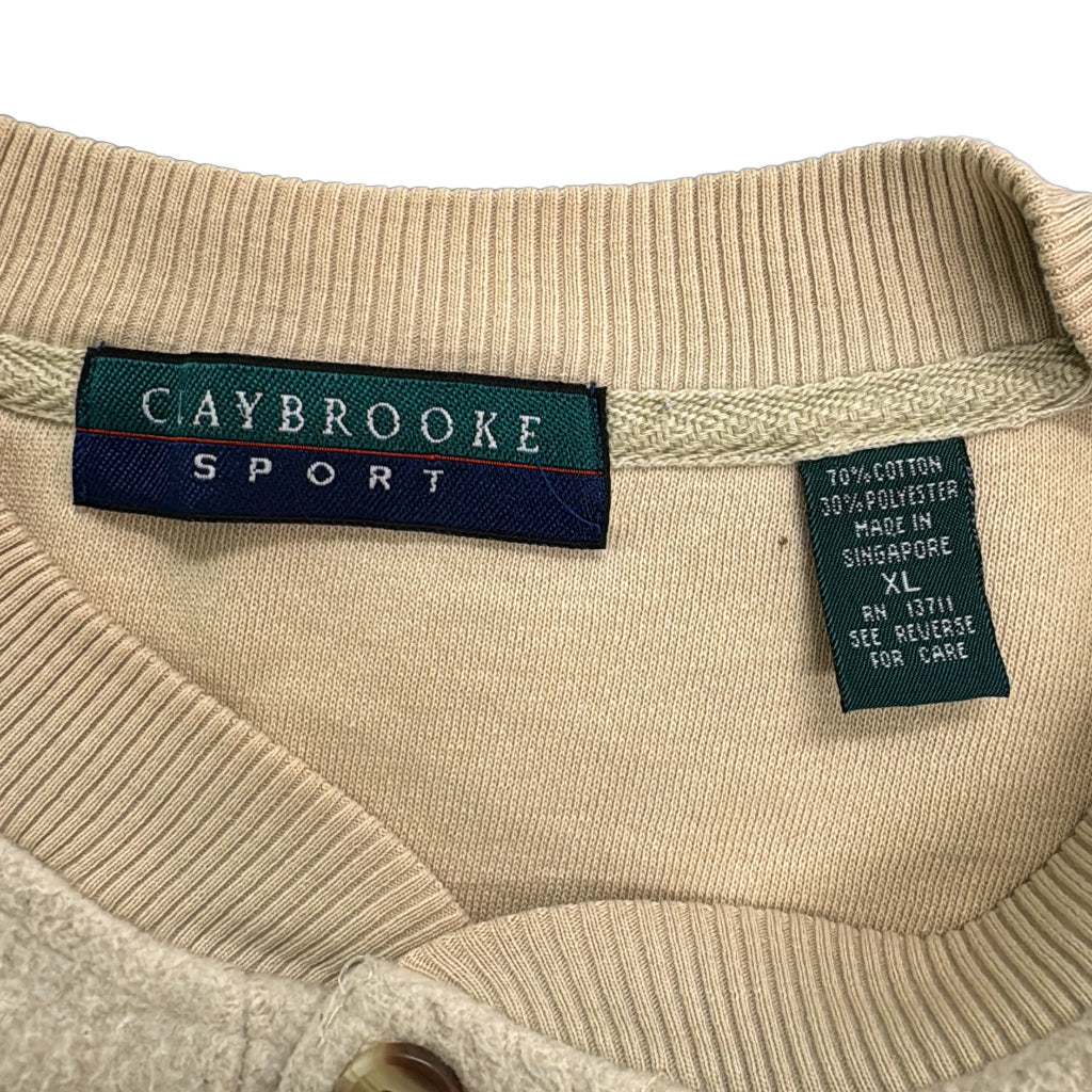 90s CLAYBROOKE Sweat