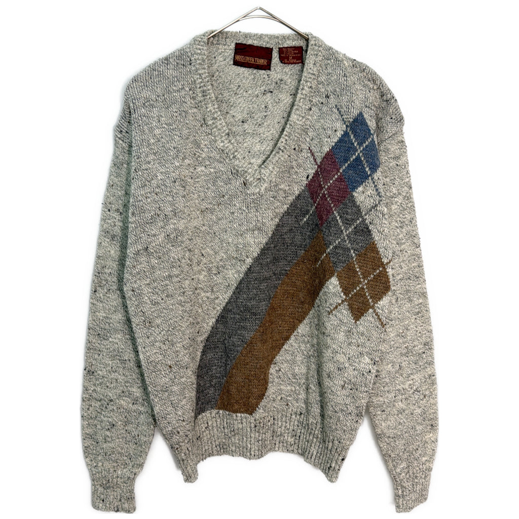 MOSS CREEK TRADER V-Neck Sweater