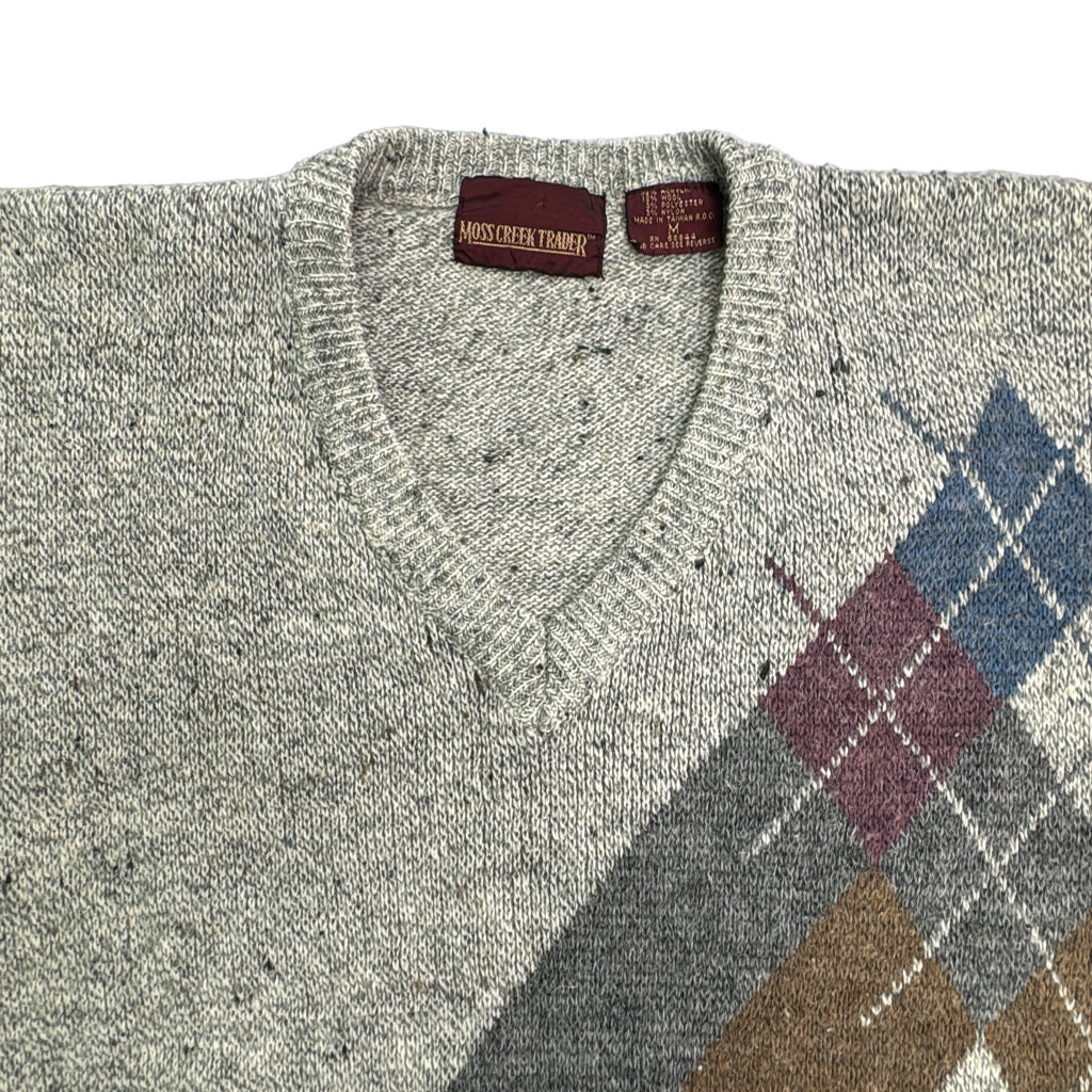 MOSS CREEK TRADER V-Neck Sweater