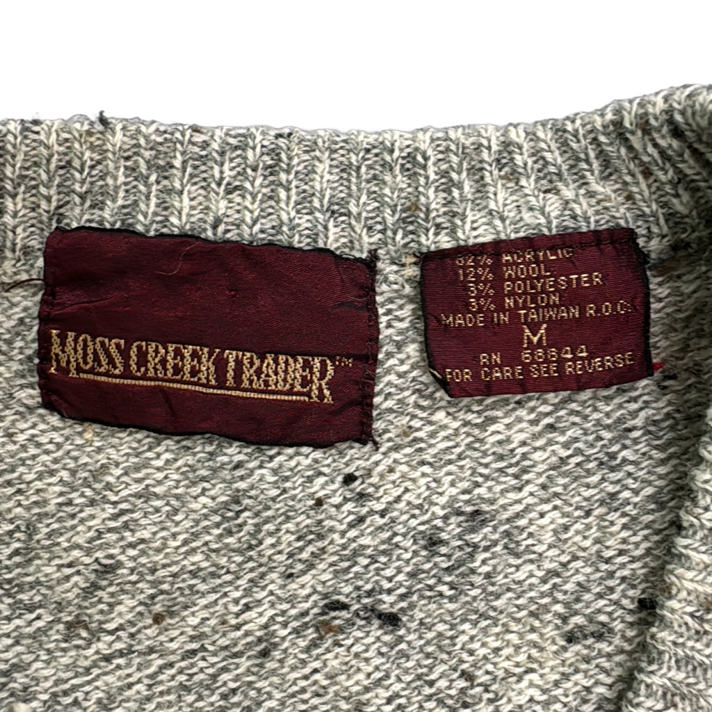 MOSS CREEK TRADER V-Neck Sweater