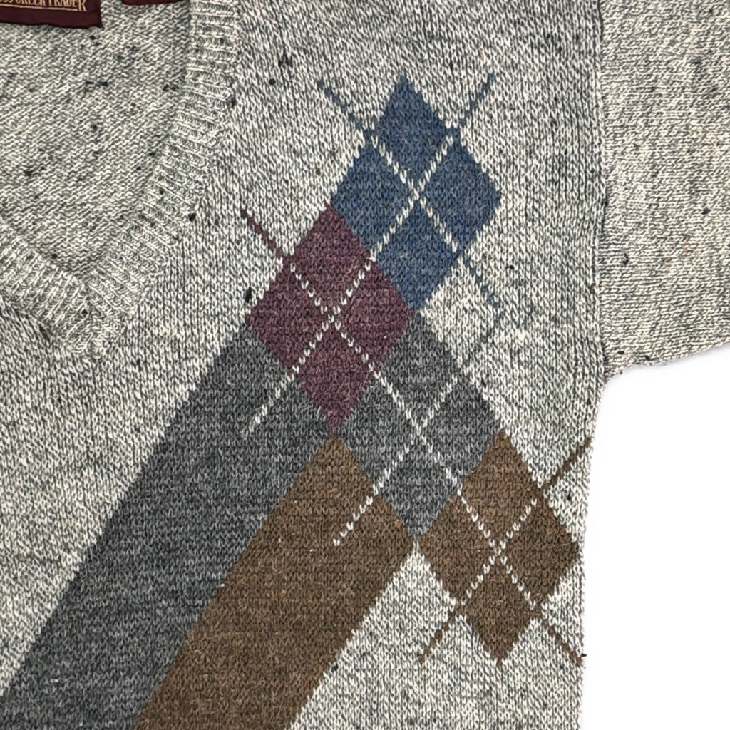 MOSS CREEK TRADER V-Neck Sweater