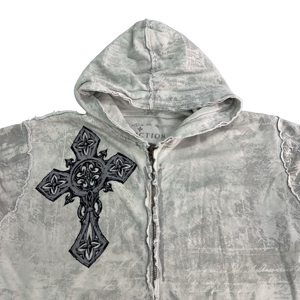 AFFLICTION Full Zip Hoodie