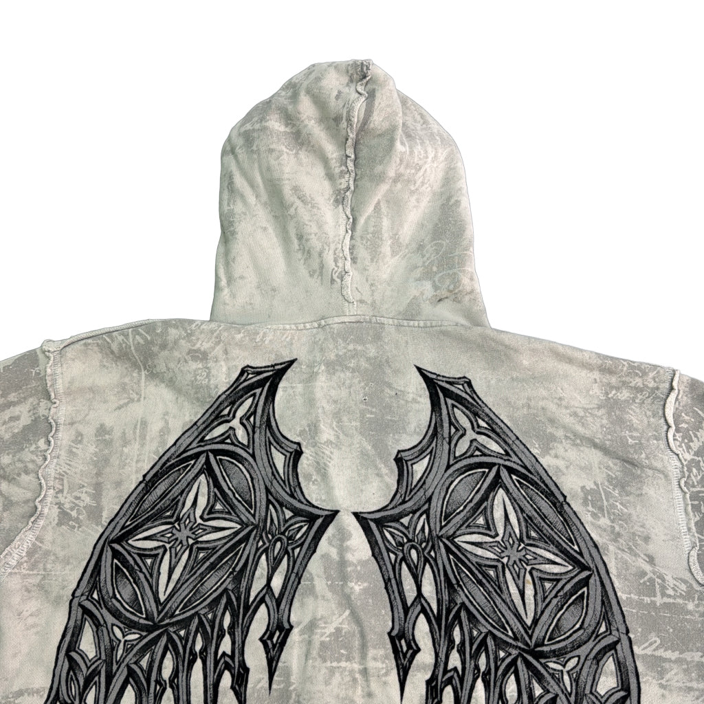 AFFLICTION Full Zip Hoodie