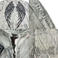 AFFLICTION Full Zip Hoodie