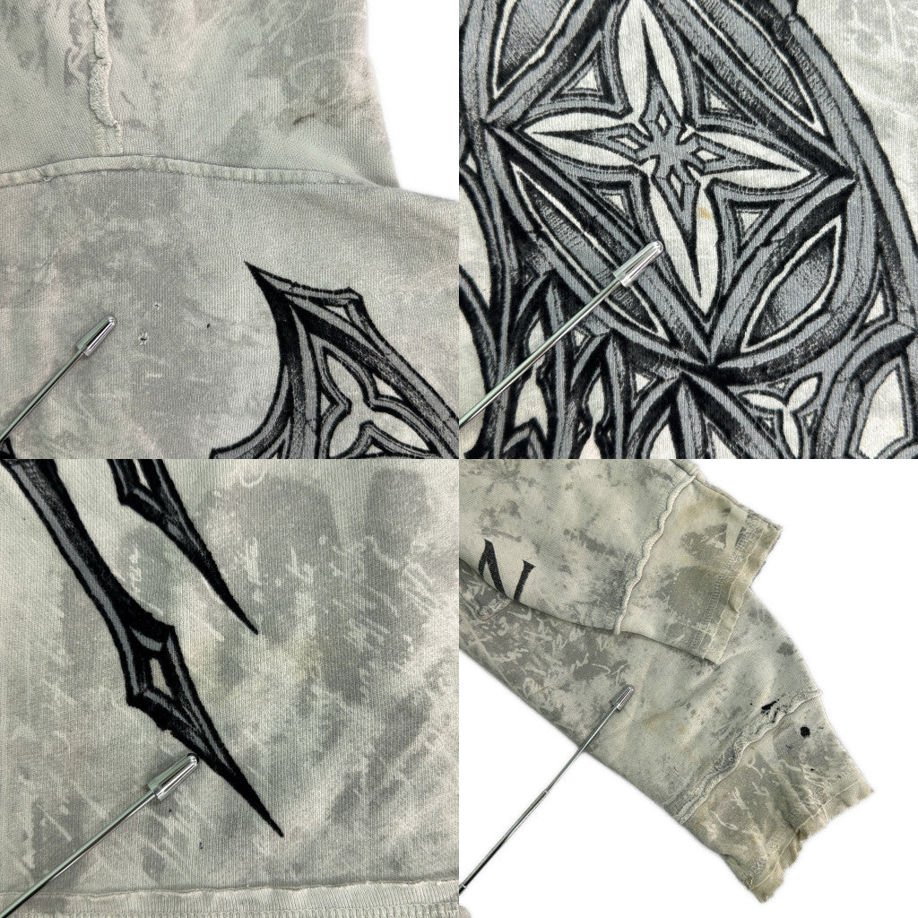 AFFLICTION Full Zip Hoodie