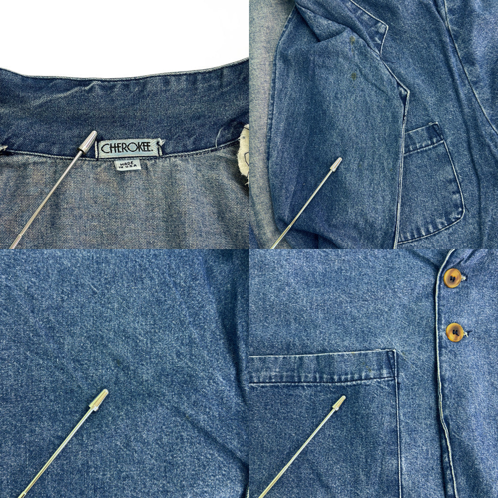 90s CHEROKEE Tailored Jacket