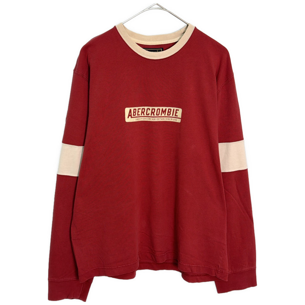 Abercrombie & Fitch Long Sleeve T-Shirt